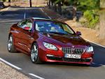 BMW 650i Coupe 2011 года